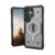 UAG Galaxy S25 Ultra Mobilskal MagSafe Pathfinder Magnet – Clear/Grå
