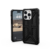 UAG iPhone 14 Pro Mobilskal Monarch – Carbon Svart