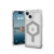 UAG iPhone 15 Plus Mobilskal Magsafe Plyo – Ice/Silver