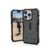 UAG iPhone 15 Pro Mobilskal Magsafe Pathfinder – Silver