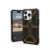 UAG iPhone 15 Pro Mobilskal Monarch – Kevlar Grön