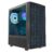 VIST Breeze PC Gaming Ryzen 5 8600G AI – 32GB RAM – AMD Radeon 760M – 2TB SSD – WIFI – Windows 10 Pro