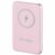 Verbatim Magnetisk Trådlös Powerbank 5000mAh 15W – Rosa