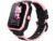 ZTE Smartklocka för barn ZTE Kids Watch K1 PRO LTE (rosa)