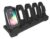 Zebra Motorola Five-slot Ethernet Sharecradle Svart